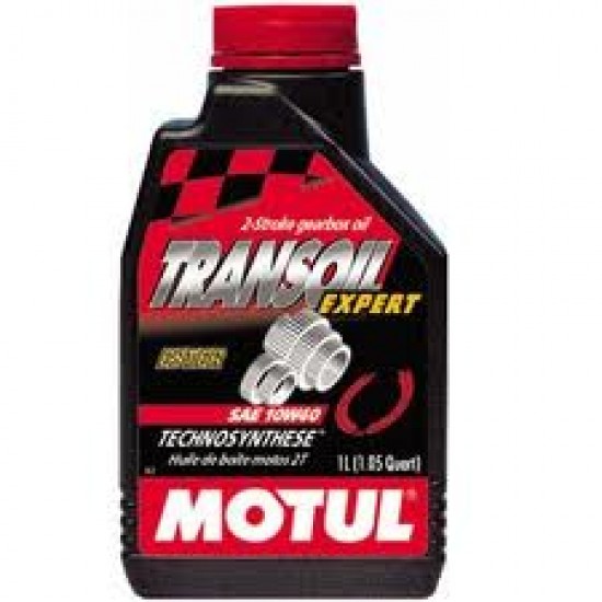 Olej -MOTUL- Transoil Expert 10W40 1L