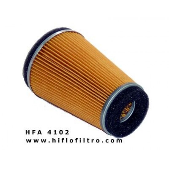 Vzduchový filtr -HIFLO FILTRO- HFA4102- YAMAHA CYGNUS 125CC 95-03