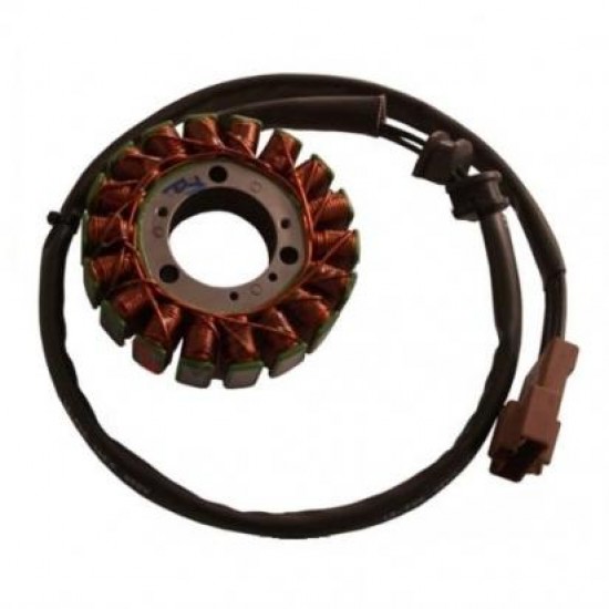 Stator -PIAGGIO ORIGINAL- Piaggio X9 500, Beverly 400-500, X8 400, Aprilia Scarabeo 500, Atlantic 500